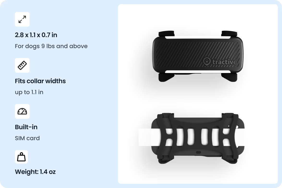 Smart Dog Tracker